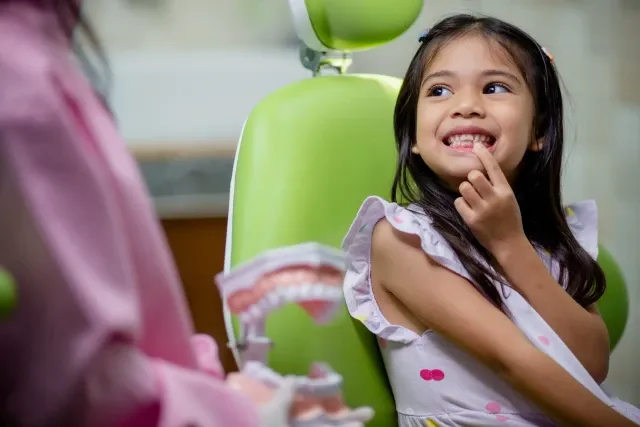 Why Choose Our Kids Dentistry