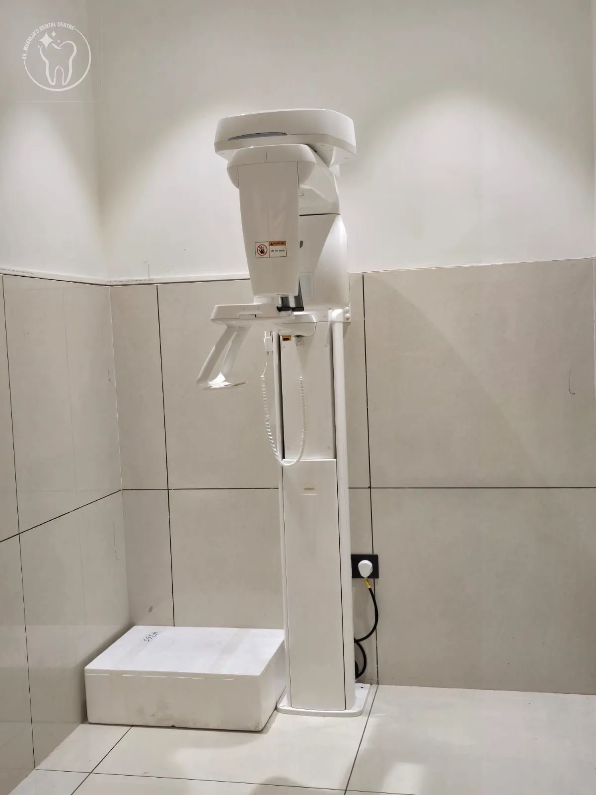 Digital X-ray machine