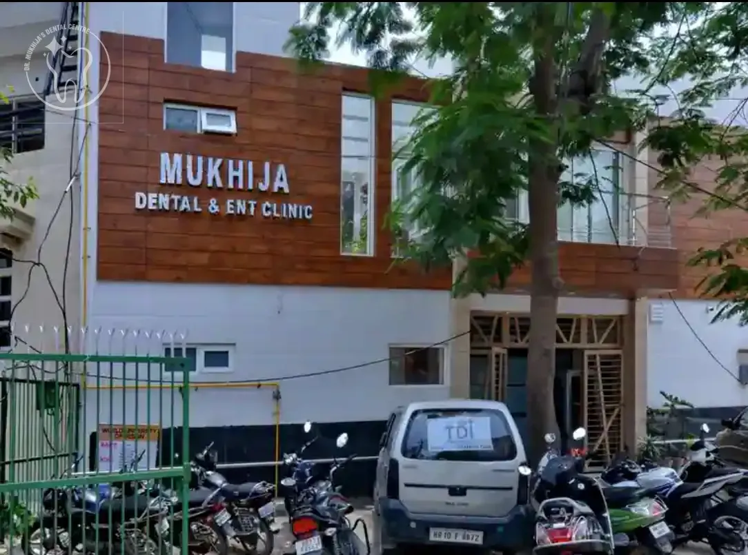 Clinic exterior