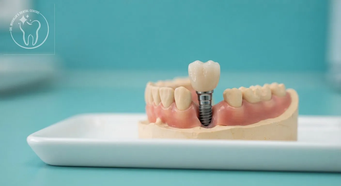 Dental Implants in Sonipat