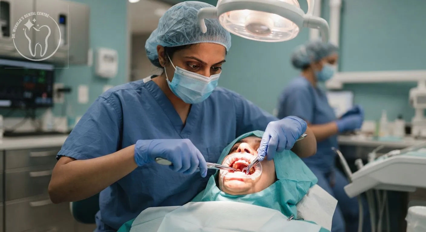 Maxillofacial Surgery in Sonipat