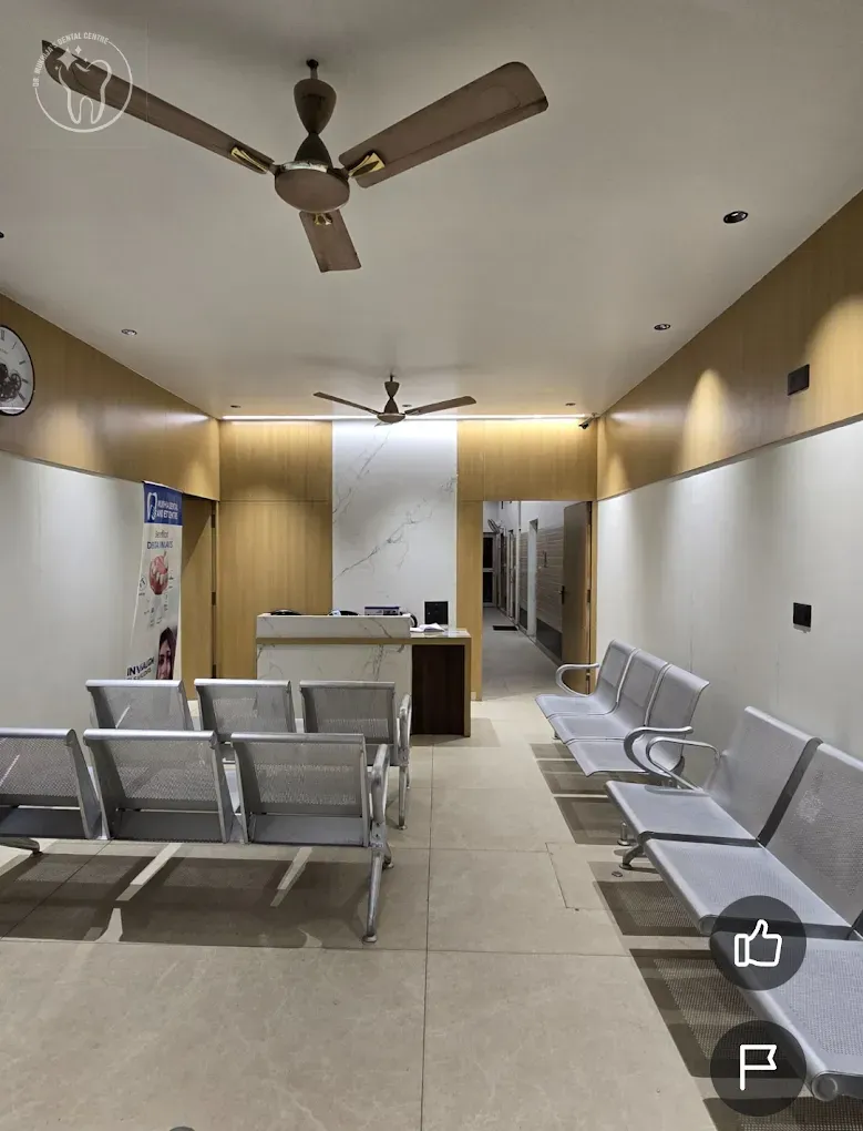 Comfortable waiting room